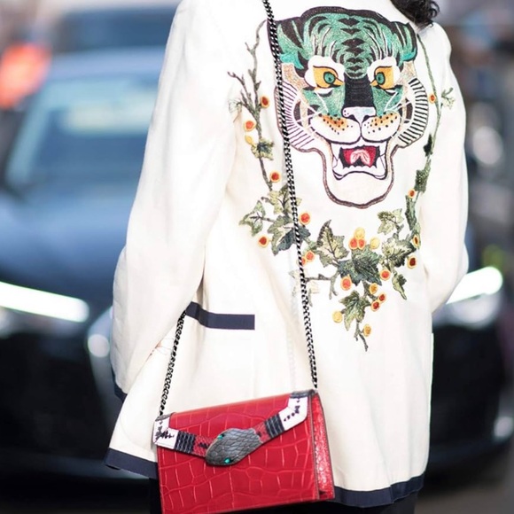 Unbranded shoulder/crossbody conversion chain 47” - Picture 2 of 2